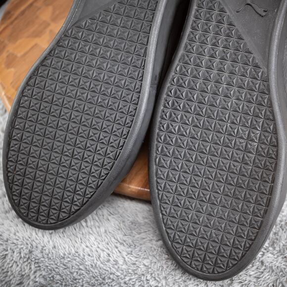 Puma Apex L Mens Team Gold Black/Gold Strap Mens Size 13 - Picture 8 of 9